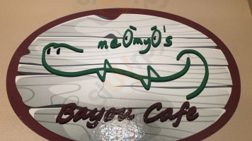Meomyo's Bayou Cafe food