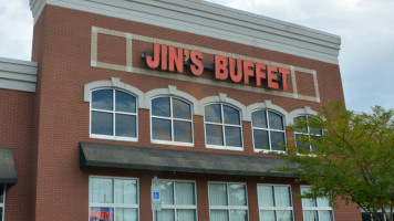 Jin's Buffet outside