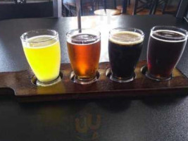 Guadalupe Mountain Brewing Co food