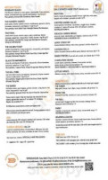 Fenton Winery And Brewery menu