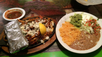 LA Fiesta Mexican Restaurant food