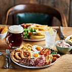 The Queen Inn Cookhouse Pub food