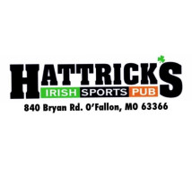 Hattrick's Irish Sports Pub menu