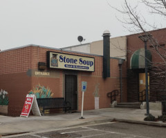 Stone Soup outside