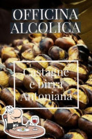 Officina Alcolica food