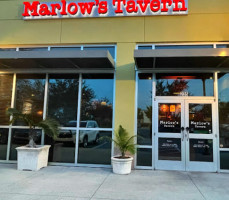 Marlow's Tavern Lee Vista outside