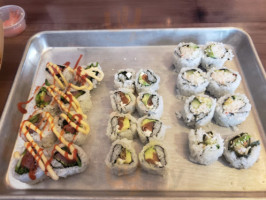 Sushi Guy food