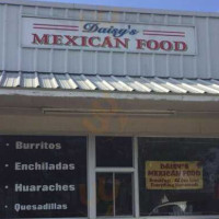 Daisy's Mexican Food outside