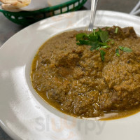 Kebab Curry food
