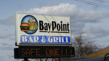 Bay Point And Grill food