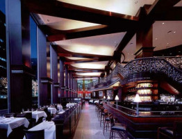 Del Frisco's Double Eagle Steakhouse New York City food