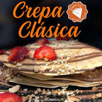 Crepas Lu food