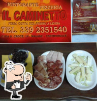 Il Caminetto Pizzeria inside