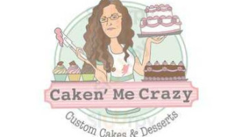 Caken' Me Crazy food