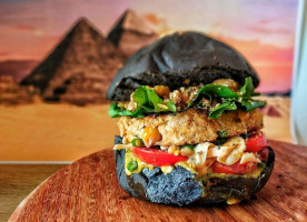 Piramide Burger food
