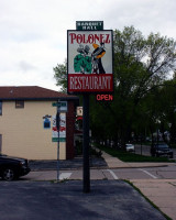 Polonez Restaurant outside