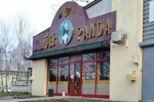 Panda inside