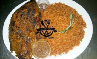 Kings And Queens African Cuisine Upper Darby food