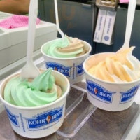 Kohr Brothers Frozen Custard food