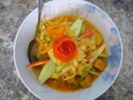 Ba Ba Thai food