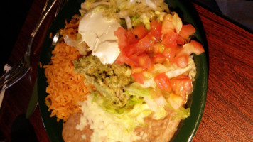 Rancho Viejo Mexican food