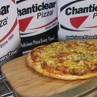 Chanticlear Pizza food