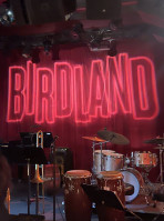 Birdland Jazz Club inside
