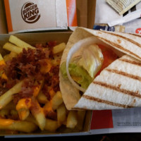 Burger King food