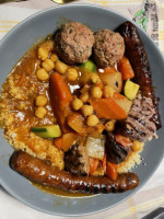 Le Royal Couscous food