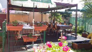 L'oasis De Marrakech food