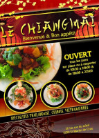 Restaurant Chiangmai food