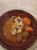L Escale Au Maroc food