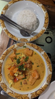 Warung Garasi food