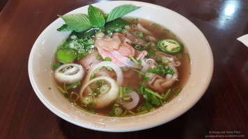 Pho Capital food