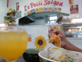 Le Petit Saigon Chez Giap food