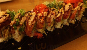 Matsuri Sushi inside
