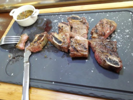 Margon Asador food