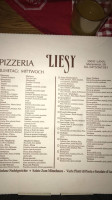 Pizzeria Liesy food