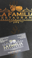 La Familia- Cumberland food