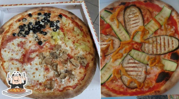 Pizza E Kebab Montorfano food