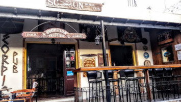 Scorpion Pub inside