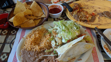Pancho's Ii Mexican food