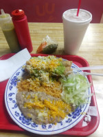 Albaro's Mexican Kitchen food