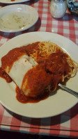 Gregorio's Italian Restaurant food