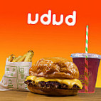 Bubu Burger food