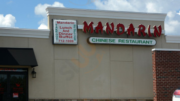Mandarin Chinese Restaurant outside