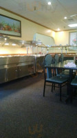 Mandarin Chinese Restaurant inside
