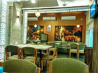 21st Century Bar & Restaurant inside