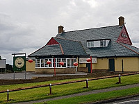 The Wok Inn outside