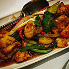 Thaii Fusion food